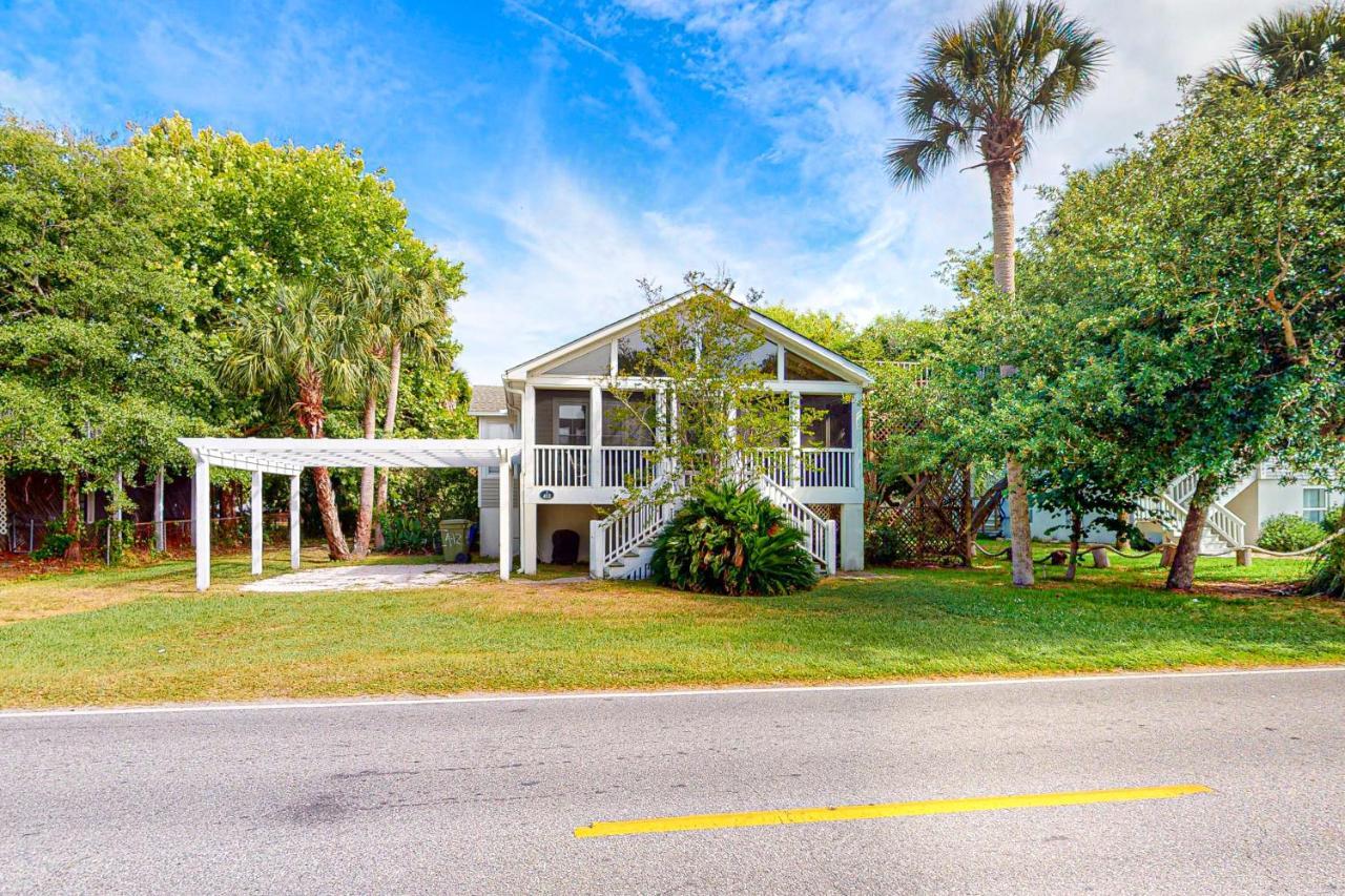 Ashley Haven Vila Folly Beach Exterior foto